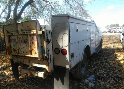 1994 Ford F250 from USA, damaged, VIN 2FTHF26H9RCA67700